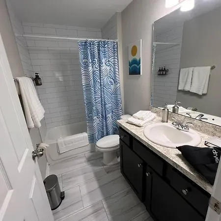 The August - 3Br 2.5Ba Open Concept 1.4 Mi To Town Villa St. Augustine Exterior photo