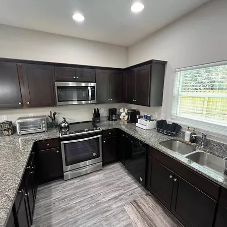 The August - 3Br 2.5Ba Open Concept 1.4 Mi To Town Villa St. Augustine Exterior photo
